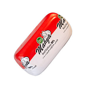 بولونيا لحم أحمر ملفوف بنكهة تندوري بنسبة 90% بولونيا لحم أحمر ملفوف بنكهة تندوري بنسبة 90%